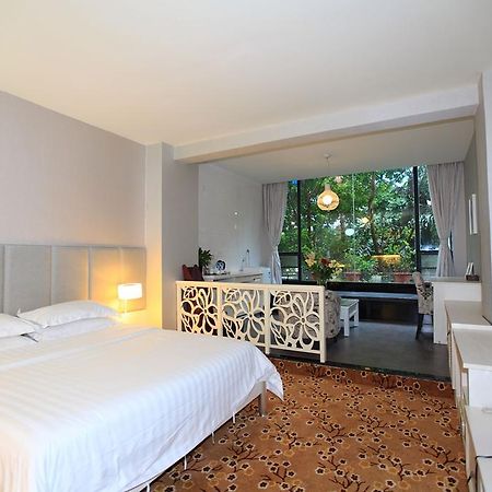 Guangzhou Colorful Days Hotel Quarto foto