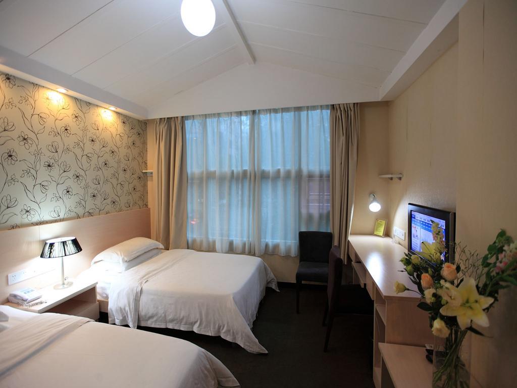 Guangzhou Colorful Days Hotel Quarto foto