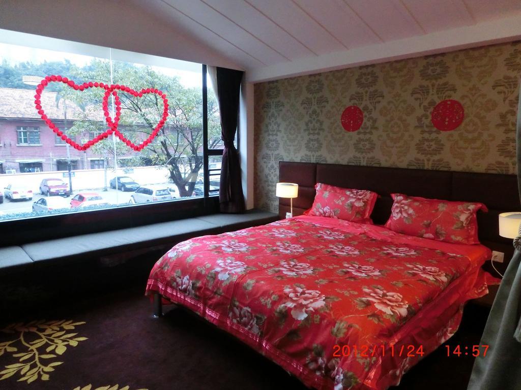 Guangzhou Colorful Days Hotel Quarto foto