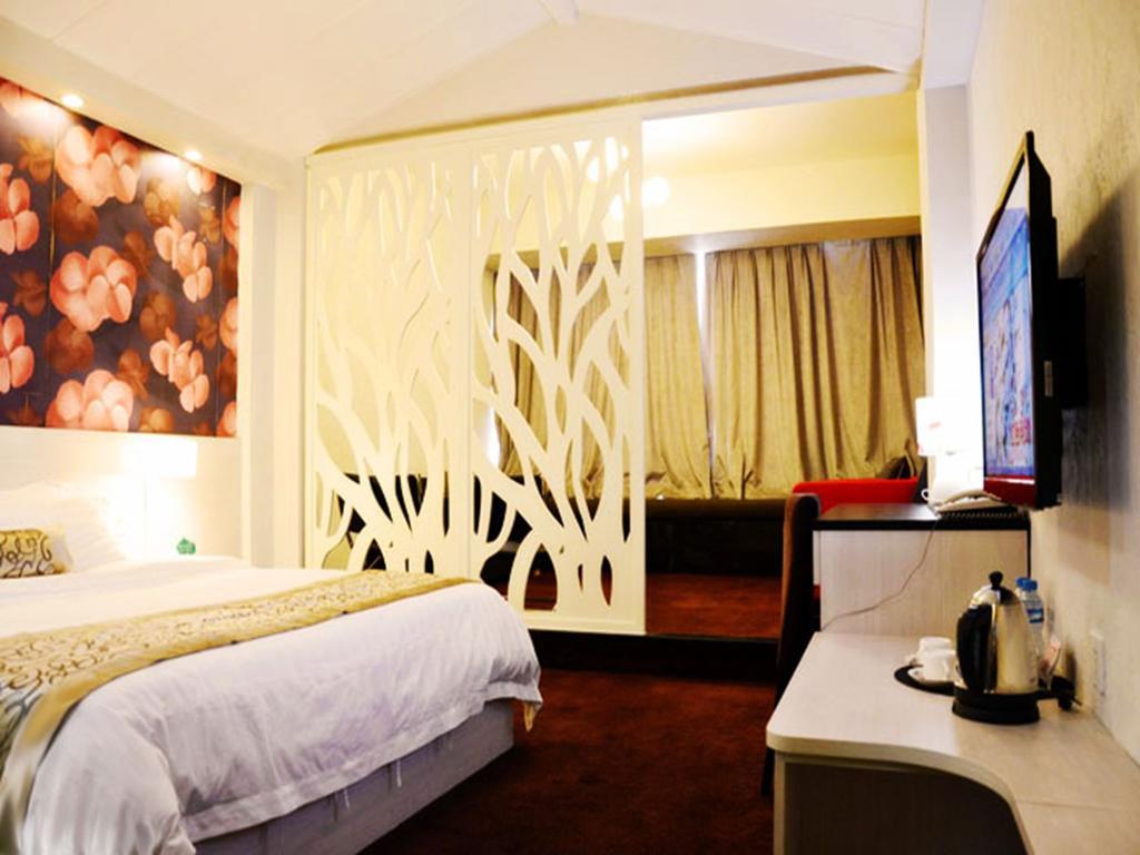 Guangzhou Colorful Days Hotel Quarto foto
