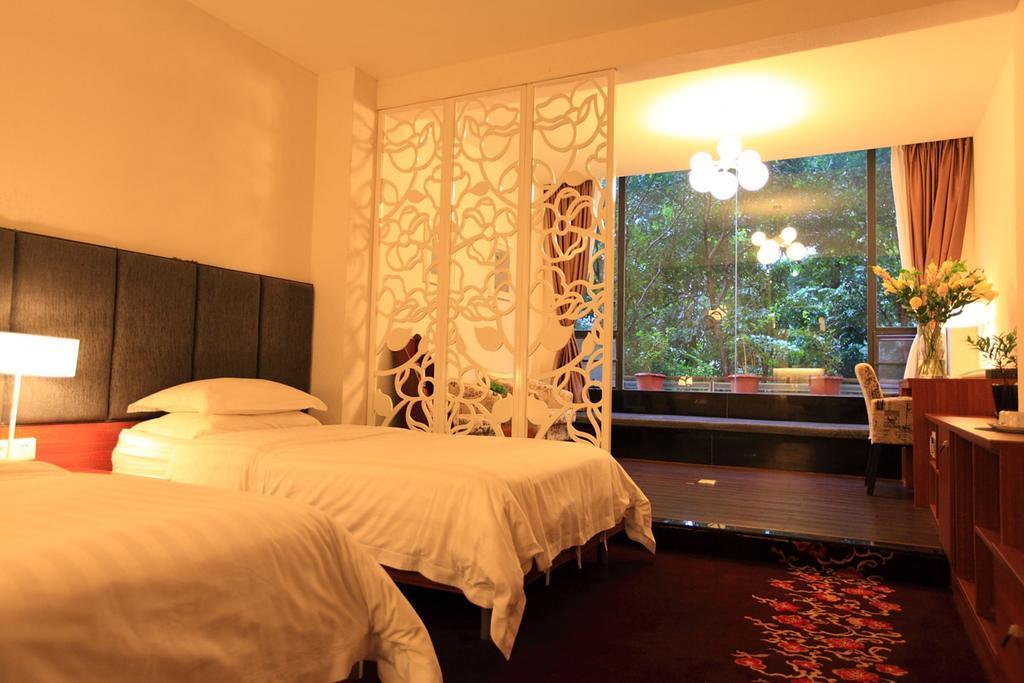 Guangzhou Colorful Days Hotel Quarto foto