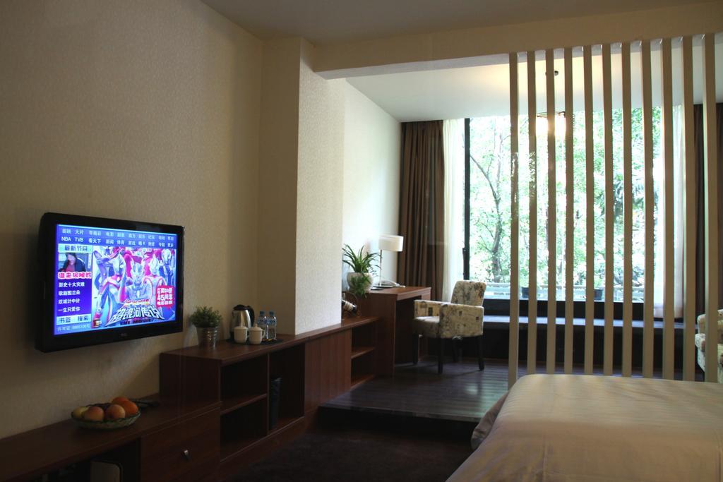 Guangzhou Colorful Days Hotel Quarto foto