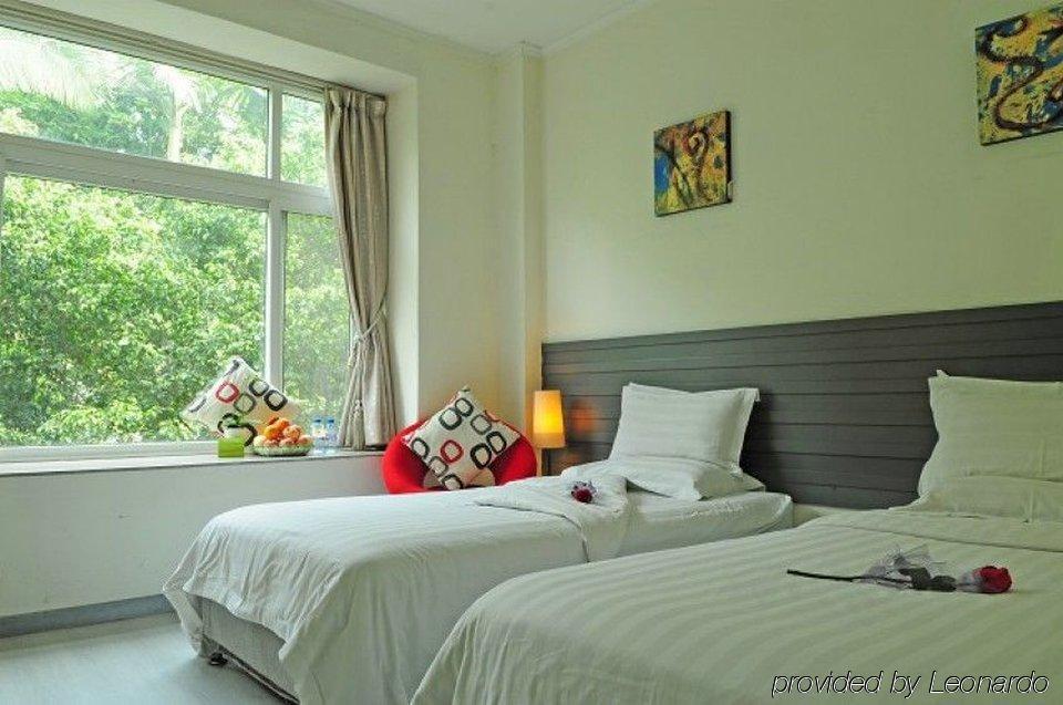 Guangzhou Colorful Days Hotel Quarto foto